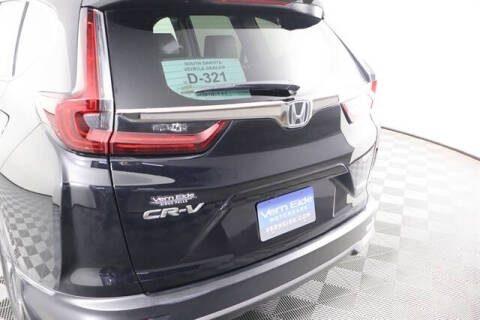 2022 Honda CR-V Touring