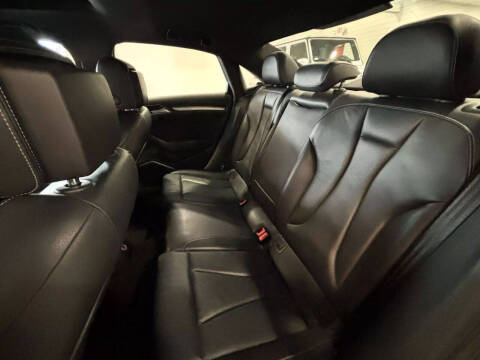 2015 Audi S3 2.0T quattro Premium Plus