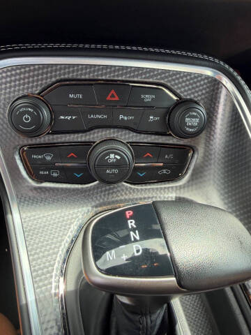 2021 Dodge Challenger SRT Hellcat