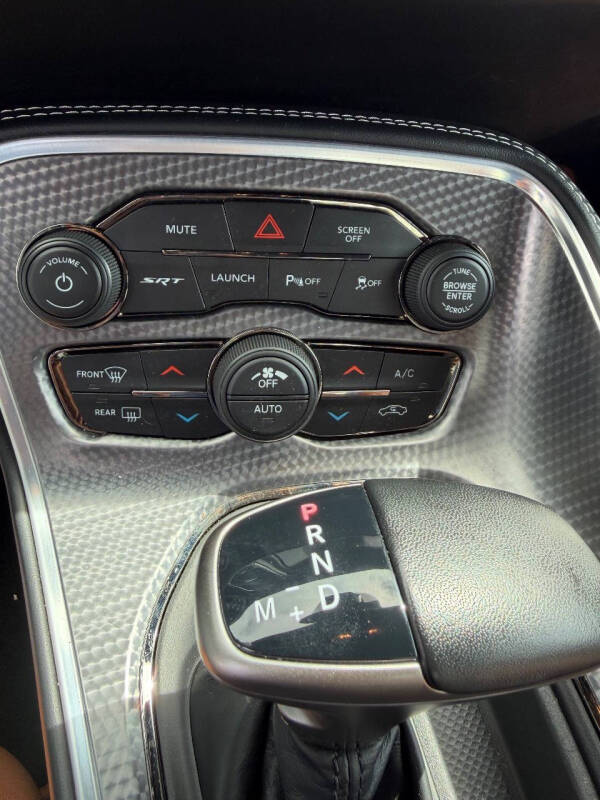 2021 Dodge Challenger SRT Hellcat