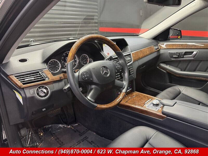 2012 Mercedes-Benz E-Class E 350 Sport