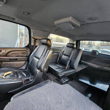 2008 Cadillac Escalade ESV