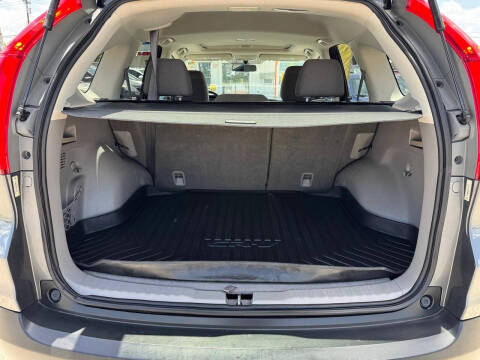 2012 Honda CR-V EX