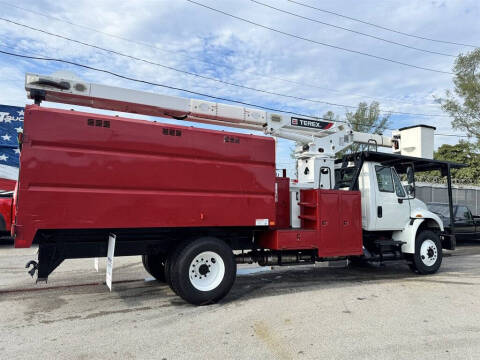 2017 International DuraStar 4300