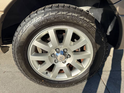 2014 Ford Expedition EL King Ranch