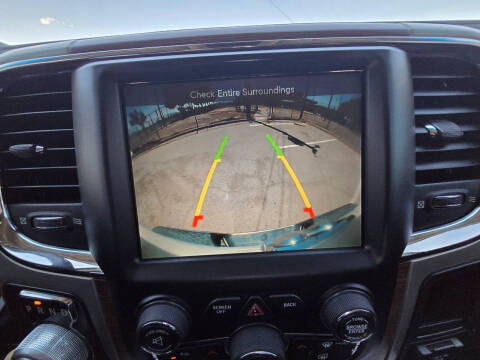 2017 RAM 1500 Laramie