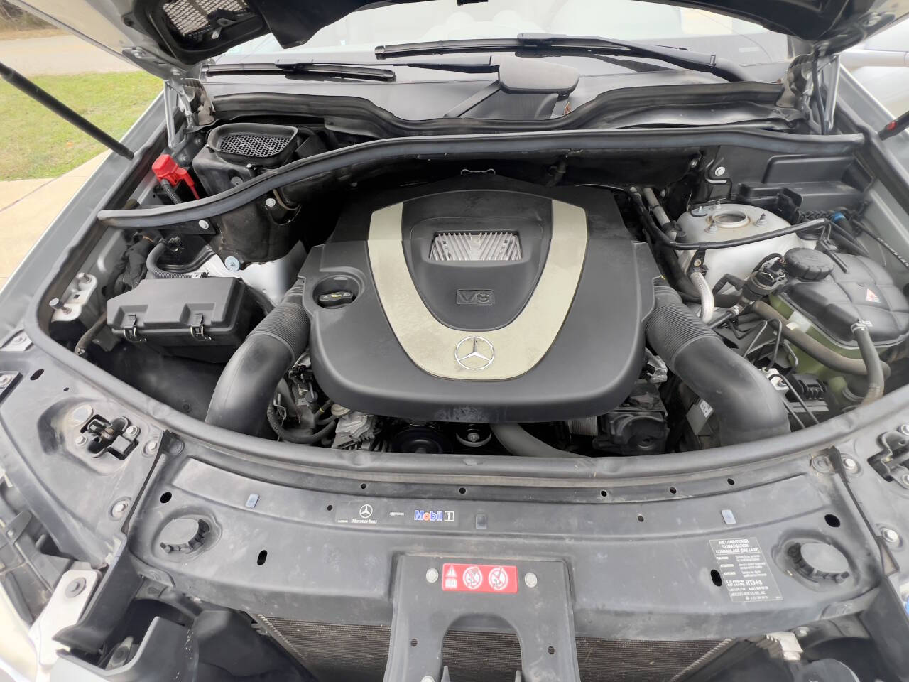 Used Car 2011 Mercedes-benz M-class  Ml 350 4dr Suv For Sale Under $10,000 In Austin, Texas