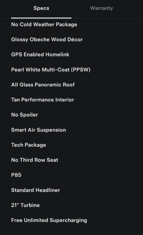 2013 Tesla Model S Performance