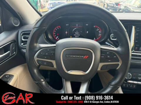 2022 Dodge Durango SXT