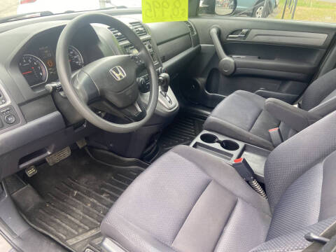 2009 Honda CR-V LX