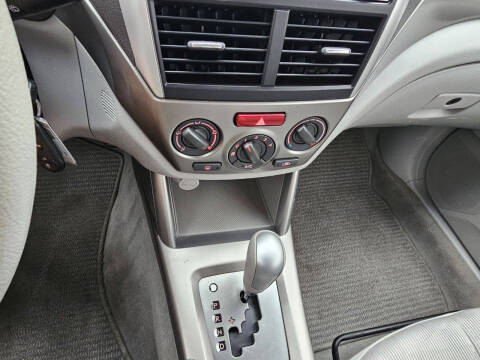 2009 Subaru Forester 2.5 X