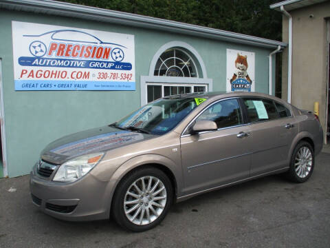 2007 Saturn Aura