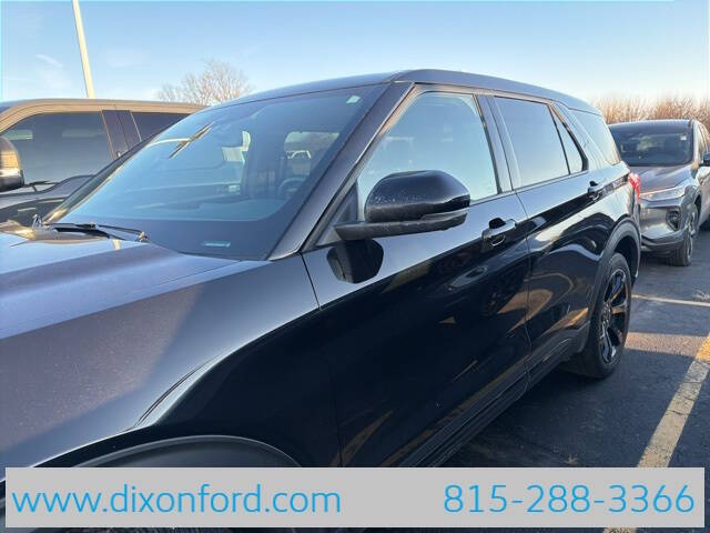 2022 Ford Explorer ST