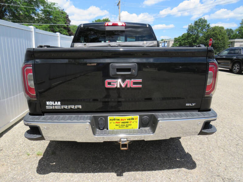 2017 GMC Sierra 1500