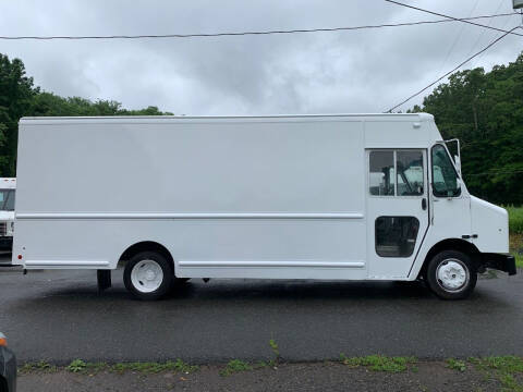 Freightliner MT45 Chassis For Sale in Lafayette, NJ - Lafayette Trucks ...