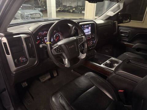 2015 GMC Sierra 1500