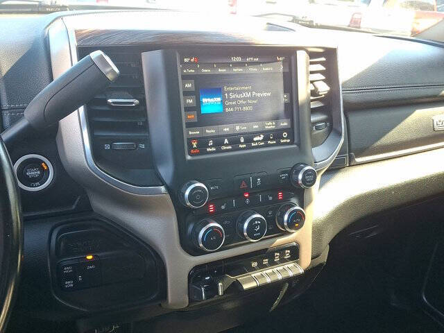 2021 RAM 2500 Laramie