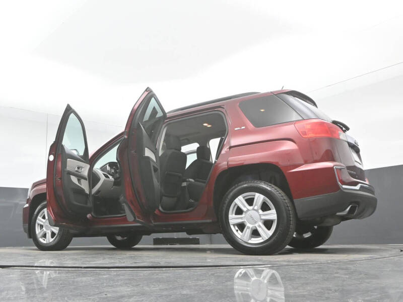 2016 GMC Terrain SLE-2