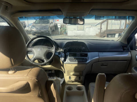 2010 Honda Odyssey EX-L