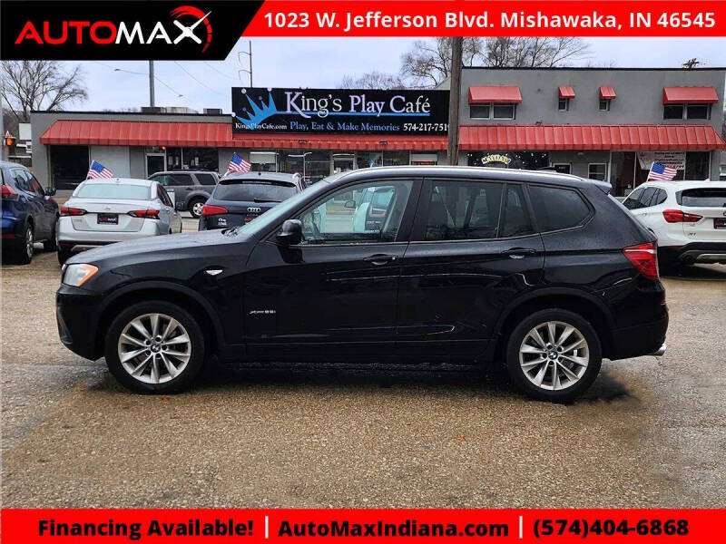 2014 BMW X3 xDrive28i