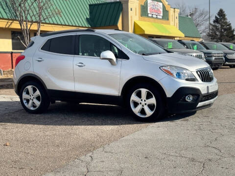 2016 Buick Encore Convenience