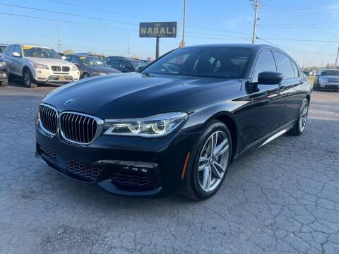 2016 BMW 7 Series