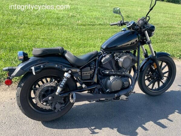 2014 Yamaha Bolt