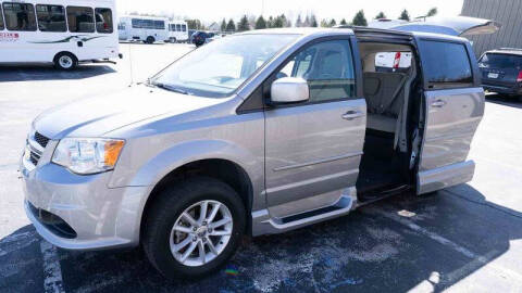2015 Dodge Grand Caravan SXT