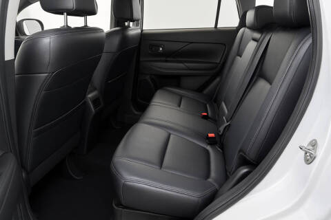 2020 Mitsubishi Outlander SEL