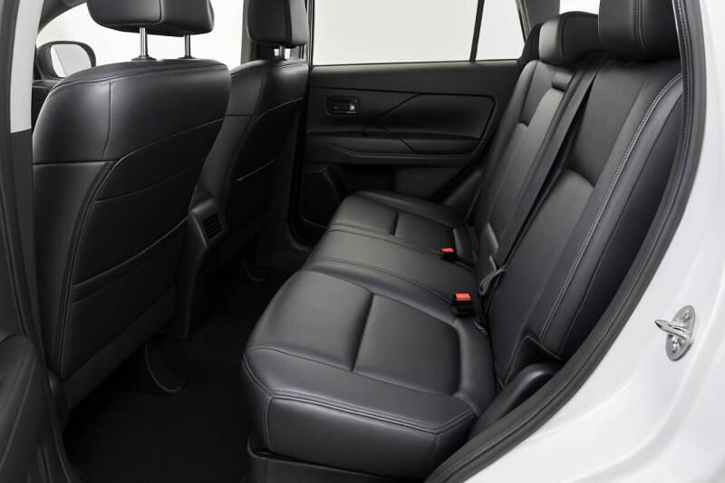 2020 Mitsubishi Outlander SEL