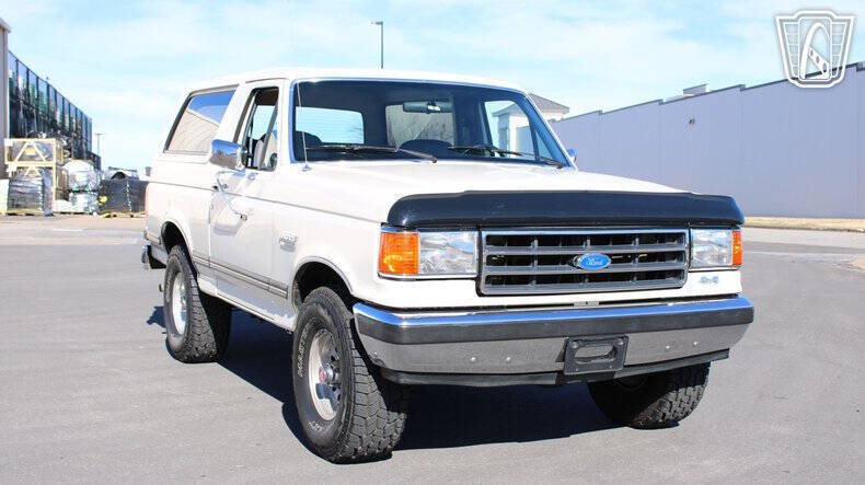 1990 Ford Bronco