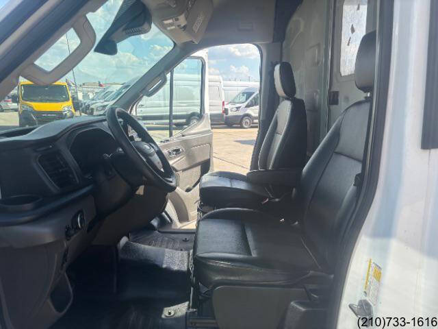 2023 Ford Transit 250