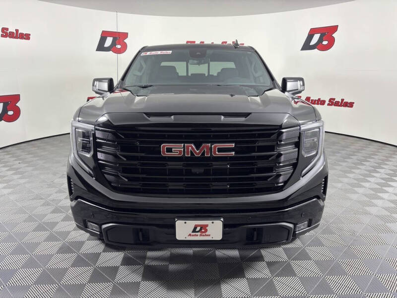 2024 GMC Sierra 1500