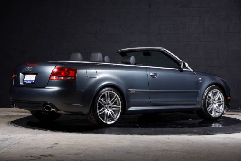 2008 Audi RS 4 quattro