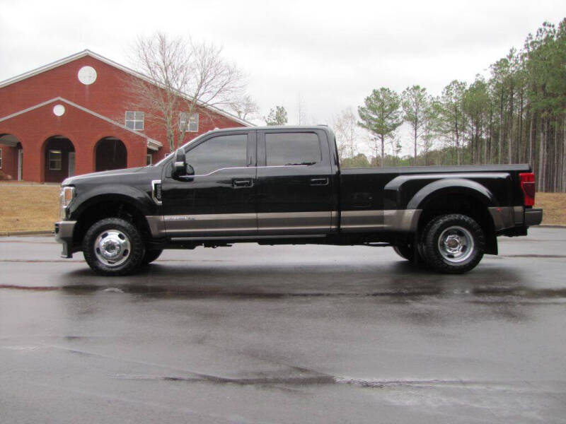 2022 Ford F-350 Super Duty