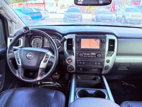 2019 Nissan Titan SV