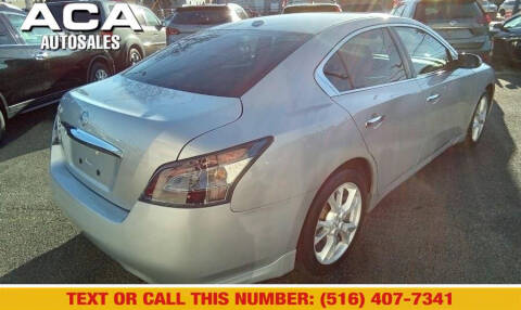 2013 Nissan Maxima 3.5 SV