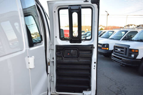 2021 Chevrolet Express 2500