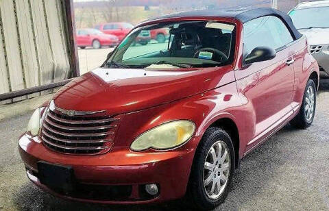 2006 Chrysler PT Cruiser