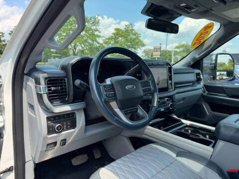 2024 Ford F-250 Super Duty