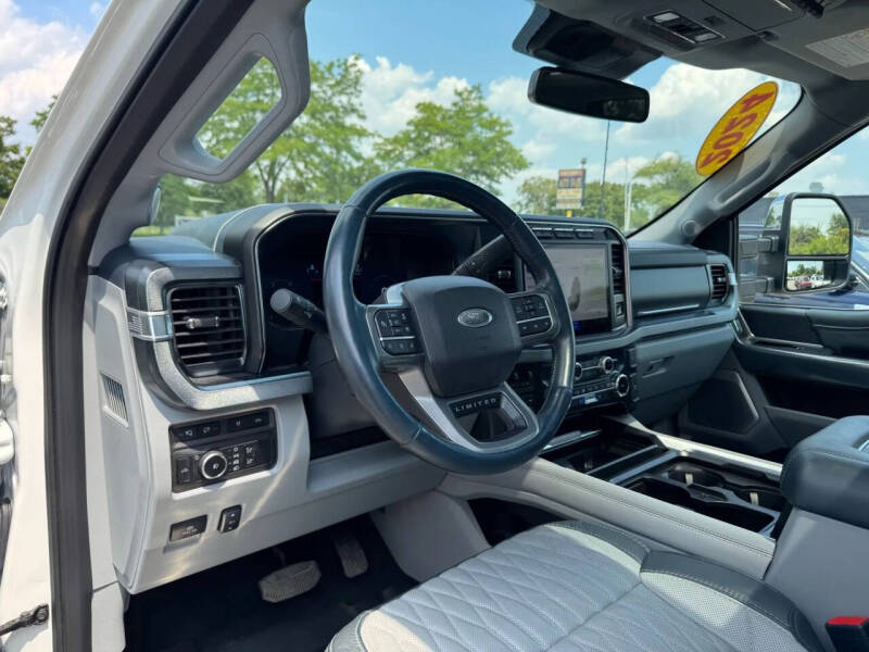 2024 Ford F-250 Super Duty