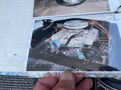 1964 Pontiac Tempest