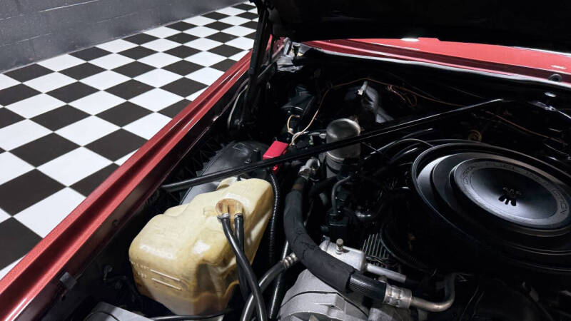 1984 Cadillac Eldorado Biarritz