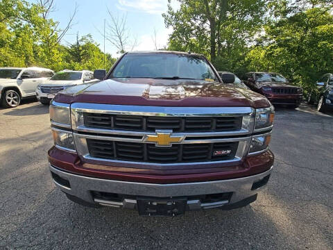 2014 Chevrolet Silverado 1500