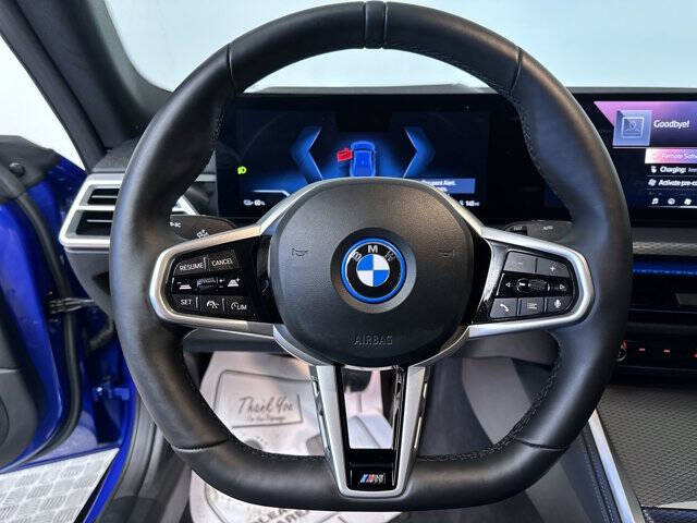 2025 BMW i4 xDrive40 Gran Coupe