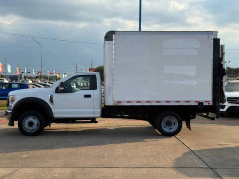 2020 Ford F-450 Super Duty