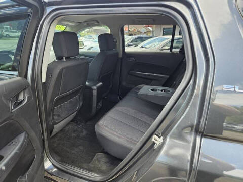 2017 GMC Terrain SLE-1