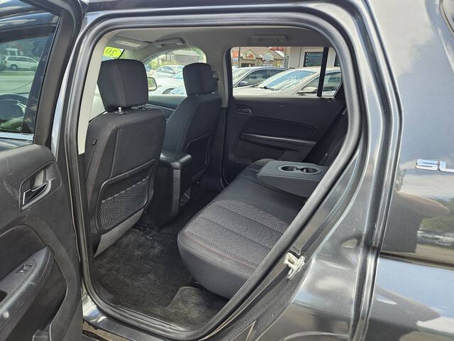 2017 GMC Terrain SLE-1