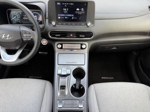 2023 Hyundai Kona Electric SE