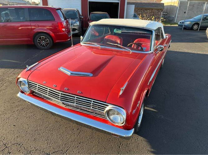 1963 Ford Falcon